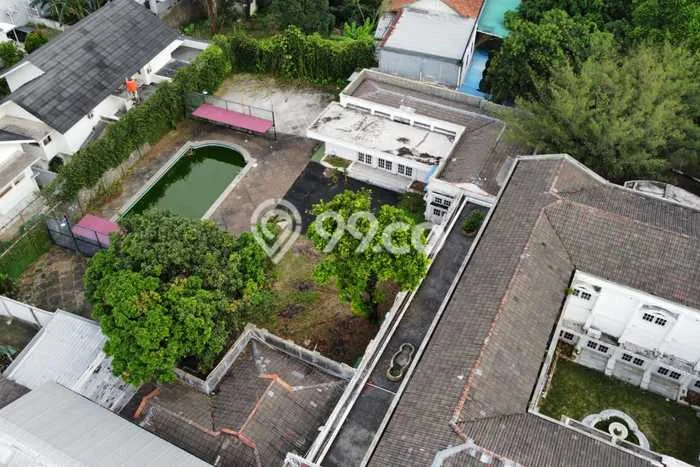 Dijual Tanah Lokasi Kemang, Jakarta Selatan Seluas 9915m2 Dijual Tanah Lokasi Kemang, Jakarta Selatan Seluas 9915m2
