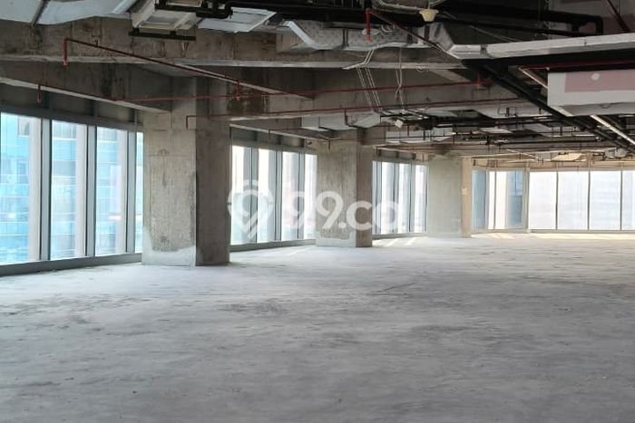Unit Komersial Tersedia di Mega Kuningan Spesifikasi LB 108m2 Unit Komersial Tersedia di Mega Kuningan Spesifikasi LB 108m2