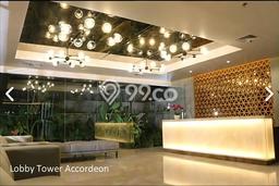 Apartemen Terawat Dijual di Bekasi Spesifikasi 0 KT, 1 KM Apartemen Terawat Dijual di Bekasi Spesifikasi 0 KT, 1 KM