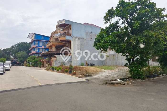Dijual Tanah Lokasi Harapan Indah, Bekasi Seluas 270m2 Dijual Tanah Lokasi Harapan Indah, Bekasi Seluas 270m2