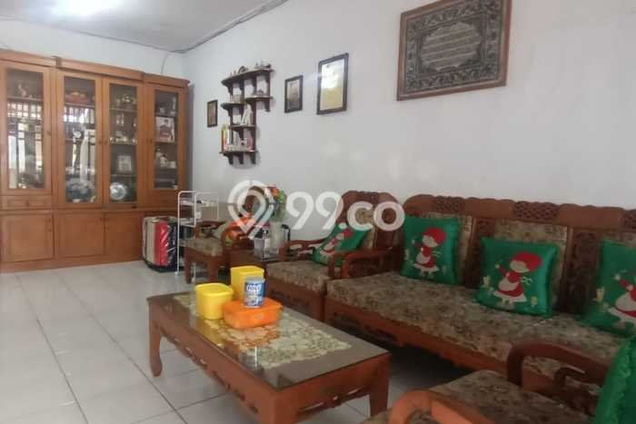Rumah Modern 2 Kamar LT 135m2 di Jaka Setia Rumah Modern 2 Kamar LT 135m2 di Jaka Setia