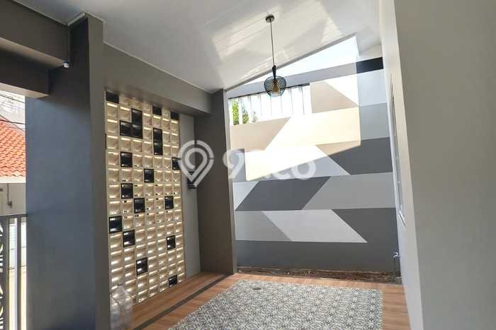 Rumah Modern 4 KT di Jaka Setia Bekasi Unfurnished Rumah Modern 4 KT di Jaka Setia Bekasi Unfurnished