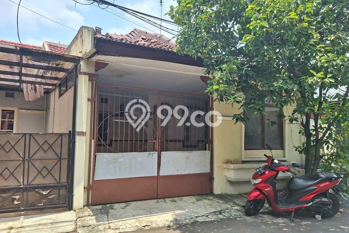 Rumah Modern 3 KT LT 90m2 di Galaxy Rumah Modern 3 KT LT 90m2 di Galaxy
