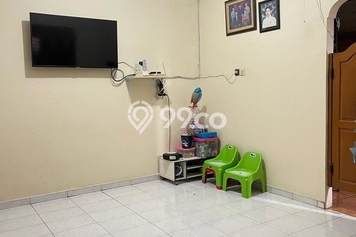 Jual Rumah Modern 3 KT di Jaka Setia, Bekasi Jual Rumah Modern 3 KT di Jaka Setia, Bekasi