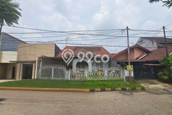 Hunian Elit LB 170m2 Siap Huni Desain Elegan di Jaka Setia, Bekasi Hunian Elit LB 170m2 Siap Huni Desain Elegan di Jaka Setia, Bekasi
