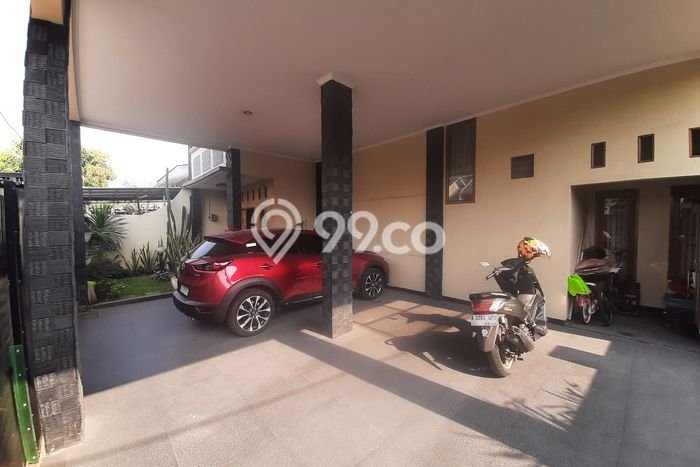 Rumah Mewah LB 337m2 Siap Pakai Desain Elegan di Prima Harapan, Bekasi Rumah Mewah LB 337m2 Siap Pakai Desain Elegan di Prima Harapan, Bekasi