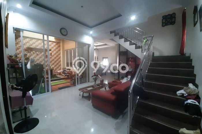 Rumah Mewah LB 337m2 Siap Pakai Desain Elegan di Prima Harapan, Bekasi Rumah Mewah LB 337m2 Siap Pakai Desain Elegan di Prima Harapan, Bekasi