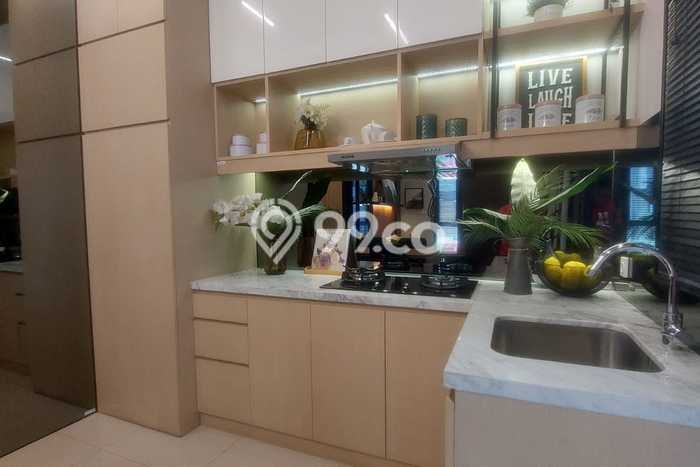 Rumah Modern 4 Kamar LT 66m2 di Summarecon Bekasi Rumah Modern 4 Kamar LT 66m2 di Summarecon Bekasi