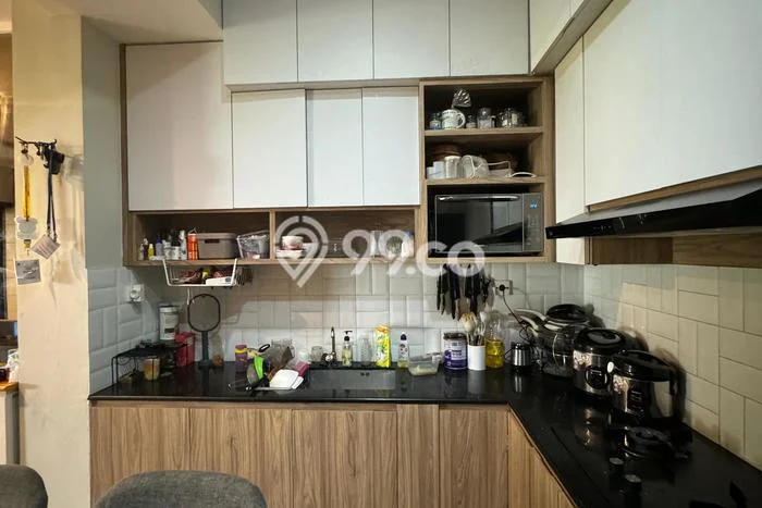 Rumah Modern 4 KT di Summarecon Bekasi Bekasi Full Furnished Rumah Modern 4 KT di Summarecon Bekasi Bekasi Full Furnished