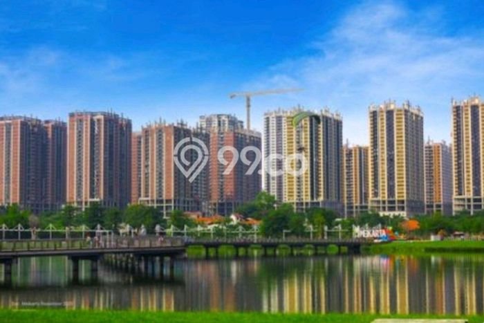 Apartemen Favorit Modern Dijual di Bekasi dengan 2 Kamar Tidur Apartemen Favorit Modern Dijual di Bekasi dengan 2 Kamar Tidur