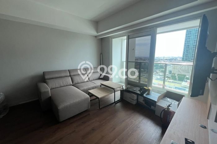 Apartemen Modern Dijual di Kelapa Gading, Jakarta Utara Punya 2 KT / 2 Kamar Mandi Apartemen Modern Dijual di Kelapa Gading, Jakarta Utara Punya 2 KT / 2 Kamar Mandi