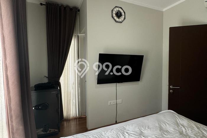 Rumah Modern 4 KT di Summarecon Bekasi Bekasi Full Furnished Rumah Modern 4 KT di Summarecon Bekasi Bekasi Full Furnished