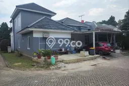 Hunian Nyaman Asri 3 KT Siap Huni di Cibubur Jakarta Timur Hunian Nyaman Asri 3 KT Siap Huni di Cibubur Jakarta Timur