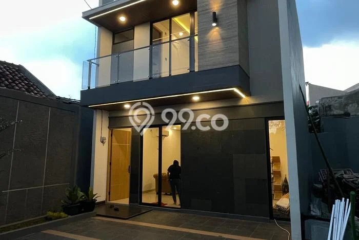 Dijual Rumah 3 Kamar Lokasi Ideal Nyaman dan Strategis di Limo Dijual Rumah 3 Kamar Lokasi Ideal Nyaman dan Strategis di Limo