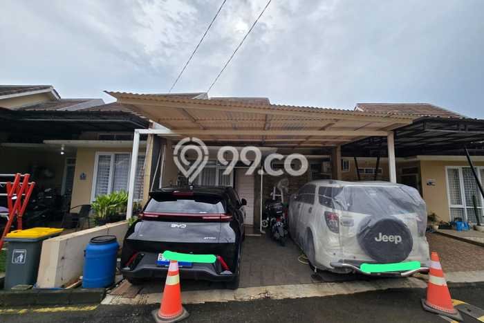 Rumah Strategis Modern Lb 60m2 di Limo, Depok Rumah Strategis Modern Lb 60m2 di Limo, Depok