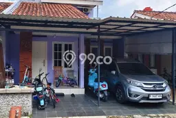 Dijual Rumah 3 Kamar Lokasi Ideal Nyaman dan Strategis di Sawangan Dijual Rumah 3 Kamar Lokasi Ideal Nyaman dan Strategis di Sawangan