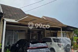 Rumah Strategis Modern Lb 60m2 di Limo, Depok Rumah Strategis Modern Lb 60m2 di Limo, Depok