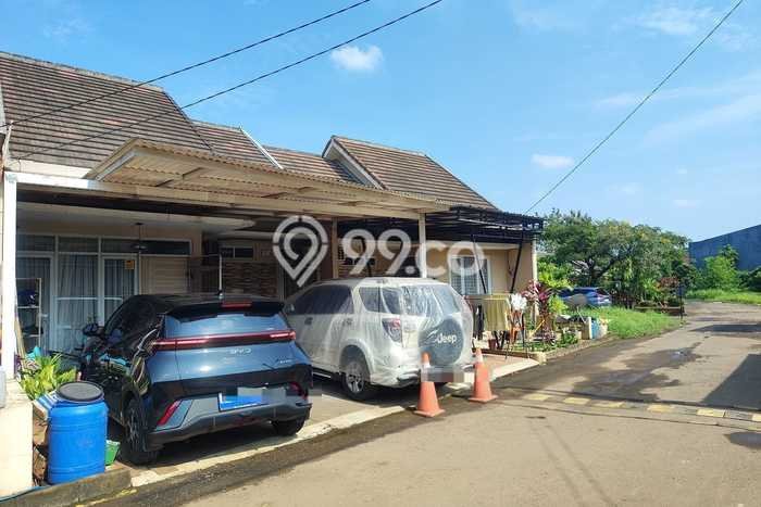Rumah Strategis Modern Lb 60m2 di Limo, Depok Rumah Strategis Modern Lb 60m2 di Limo, Depok
