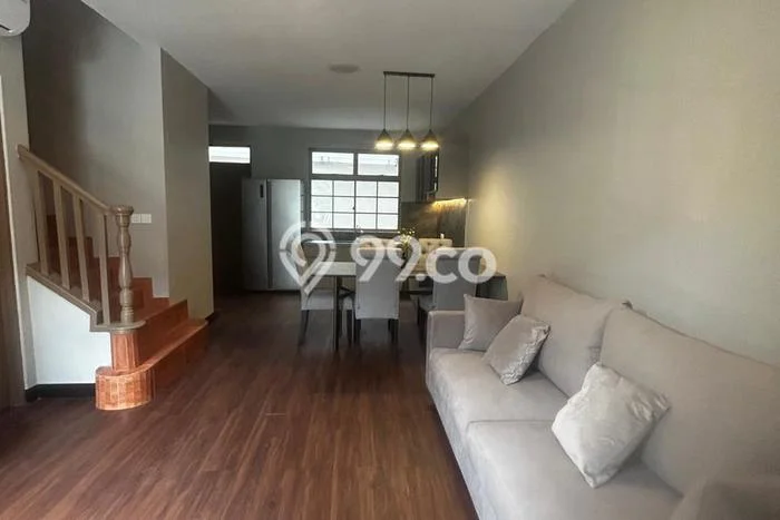 Rumah Modern 3 KT di Lippo Karawaci Tangerang Full Furnished Rumah Modern 3 KT di Lippo Karawaci Tangerang Full Furnished