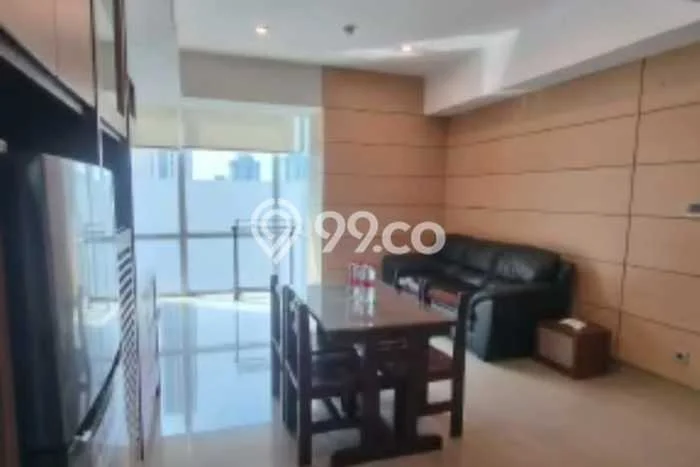 Apartemen Strategis Kawasan , 2 KT, Luas 98m2m², City View Apartemen Strategis Kawasan , 2 KT, Luas 98m2m², City View