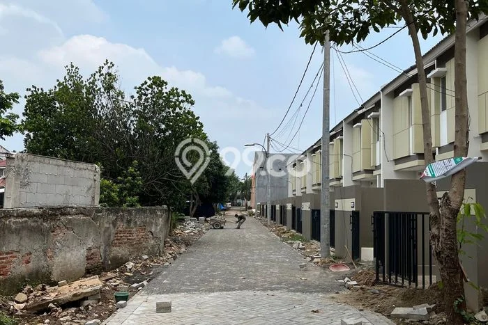 Lahan Kosong Dijual di Cibodas, Tangerang, Luas 204m2 Area Strategis Lahan Kosong Dijual di Cibodas, Tangerang, Luas 204m2 Area Strategis