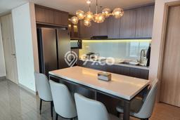 Apartemen Strategis 129m2 di Lippo Karawaci Tangerang 2 KT Apartemen Strategis 129m2 di Lippo Karawaci Tangerang 2 KT