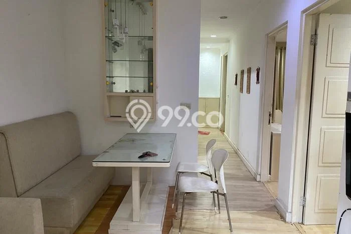 Disewakan Rumah Murah di Lippo Karawaci Tangerang dengan 2 KT Disewakan Rumah Murah di Lippo Karawaci Tangerang dengan 2 KT