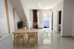 Rumah Modern 2 KT di Lippo Karawaci Tangerang Full Furnished Rumah Modern 2 KT di Lippo Karawaci Tangerang Full Furnished