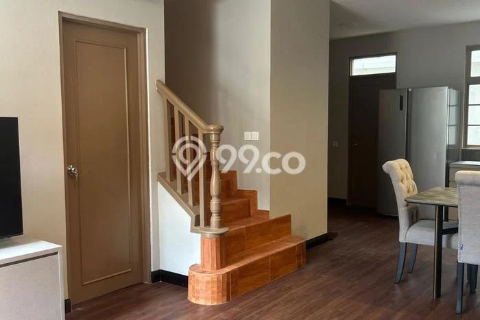 Rumah Modern 3 KT di Lippo Karawaci Tangerang Full Furnished Rumah Modern 3 KT di Lippo Karawaci Tangerang Full Furnished
