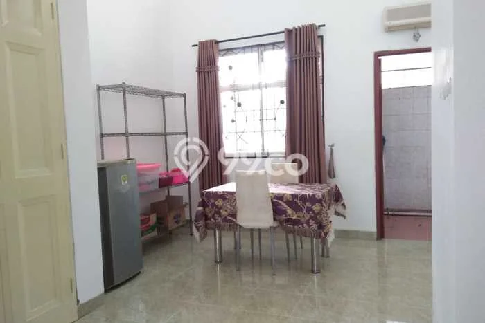 Siap Huni Rumah Minimalis & Modern LB 84m2 di Lippo Karawaci Siap Huni Rumah Minimalis & Modern LB 84m2 di Lippo Karawaci