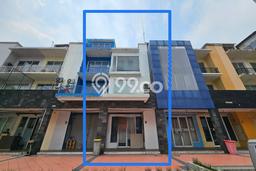 Ruko Dijual di Cikarang Selatan LT 79m2, LB 266m2 untuk Investasi Ruko Dijual di Cikarang Selatan LT 79m2, LB 266m2 untuk Investasi
