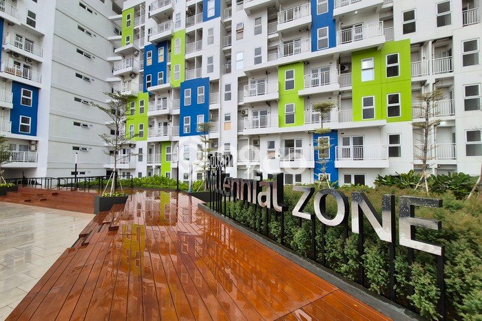 Dijual Segera Apartemen 1 KT, 1 KM, 21m2 di Jagakarsa, Jakarta Selatan Dijual Segera Apartemen 1 KT, 1 KM, 21m2 di Jagakarsa, Jakarta Selatan