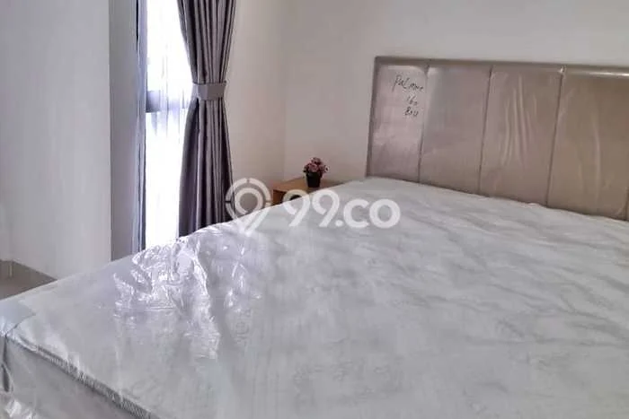 Sewa Sekarang Apartemen Nyaman 1 KT di Kawasan BSD Sewa Sekarang Apartemen Nyaman 1 KT di Kawasan BSD