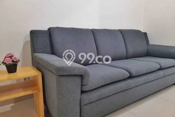 Sewa Sekarang Apartemen Nyaman 1 KT di Kawasan BSD Sewa Sekarang Apartemen Nyaman 1 KT di Kawasan BSD