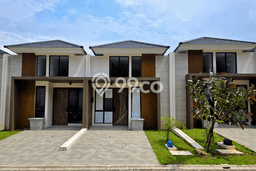 Rumah Modern Cantik 2 KT Bisa Langsung Pindah di Cisauk Rumah Modern Cantik 2 KT Bisa Langsung Pindah di Cisauk