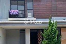 Hunian Cantik Modern Lb 54m2 di Serpong, Tangerang Selatan Hunian Cantik Modern Lb 54m2 di Serpong, Tangerang Selatan