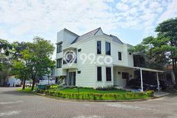 Ready to Use! Luxury House LT 175m2 Desain Modern di BSD Eminent Ready to Use! Luxury House LT 175m2 Desain Modern di BSD Eminent
