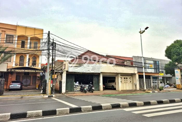 Untuk Dijual Tanah di Jakarta Timur, Luas 1133m2 SHM Untuk Dijual Tanah di Jakarta Timur, Luas 1133m2 SHM