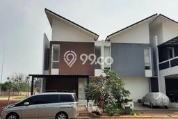 Hunian Mewah LB 117m2 Siap Pakai Desain Elegan di Bintaro, Tangerang Selatan Hunian Mewah LB 117m2 Siap Pakai Desain Elegan di Bintaro, Tangerang Selatan