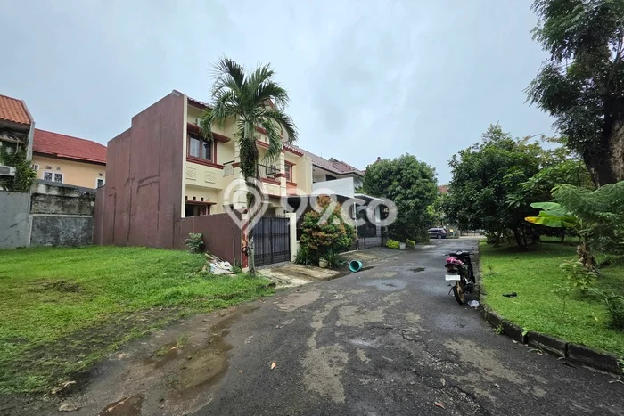 Tanah Dijual Lokasi BSD, Tangerang Selatan Luas 217m2 Legalitas Aman Tanah Dijual Lokasi BSD, Tangerang Selatan Luas 217m2 Legalitas Aman