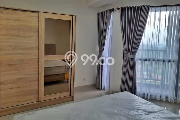 Sewa Sekarang Apartemen Nyaman 1 KT di Kawasan BSD Sewa Sekarang Apartemen Nyaman 1 KT di Kawasan BSD