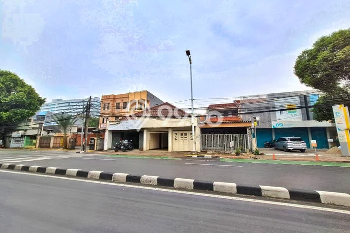 Untuk Dijual Tanah di Jakarta Timur, Luas 1133m2 SHM Untuk Dijual Tanah di Jakarta Timur, Luas 1133m2 SHM