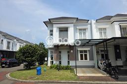 Jual Rumah Modern 3 KT di BSD The Savia, Tangerang Jual Rumah Modern 3 KT di BSD The Savia, Tangerang