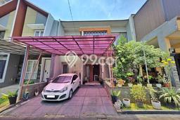 Hunian Eksklusif Dijual LT 154m2 di BSD, Tangerang Selatan Hunian Eksklusif Dijual LT 154m2 di BSD, Tangerang Selatan