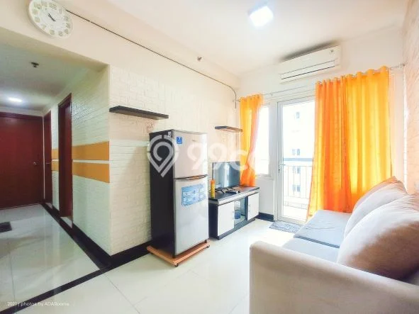 Sewa Sekarang Apartemen Nyaman 4 KT di Kawasan Kemayoran Sewa Sekarang Apartemen Nyaman 4 KT di Kawasan Kemayoran