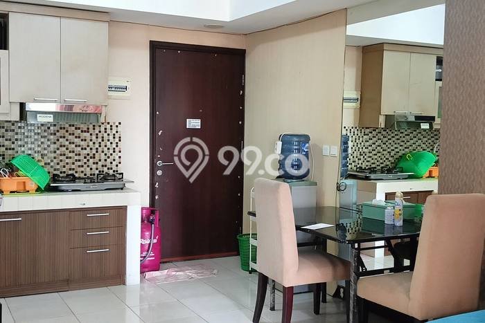 Disewakan Segera Apartemen Nyaman 2 KT di Kawasan Kemayoran Disewakan Segera Apartemen Nyaman 2 KT di Kawasan Kemayoran