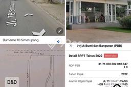 Dijual Tanah Lokasi TB Simatupang, Jakarta Selatan Seluas 9143m2 Dijual Tanah Lokasi TB Simatupang, Jakarta Selatan Seluas 9143m2