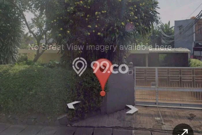 Rumah Elit Modern Tanpa Renovasi di Jati Padang Jakarta Selatan Rumah Elit Modern Tanpa Renovasi di Jati Padang Jakarta Selatan