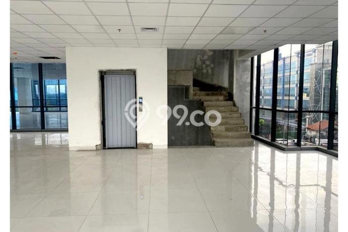 Unit Kantor Dijual di Jakarta Selatan LT 710m2 & LB 2069m2 Unit Kantor Dijual di Jakarta Selatan LT 710m2 & LB 2069m2