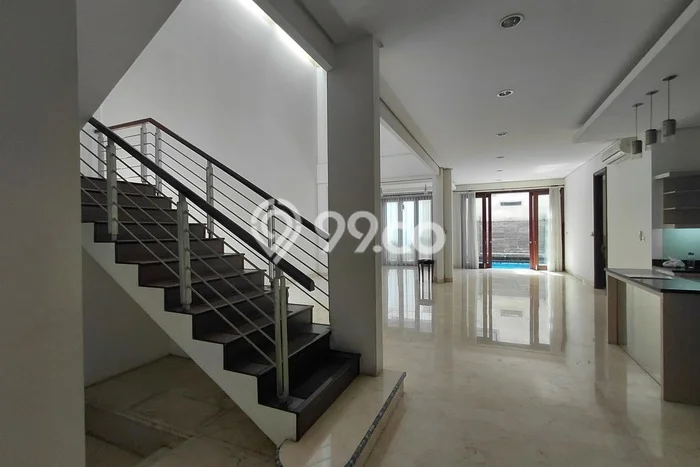 Rumah Kontrakan Jakarta Selatan LT 400m2 LB 450m2 Kawasan Pondok Indah Rumah Kontrakan Jakarta Selatan LT 400m2 LB 450m2 Kawasan Pondok Indah